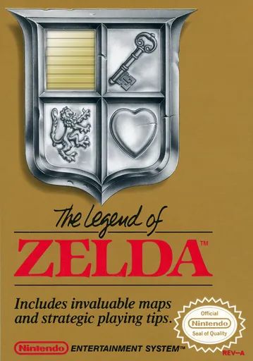 Legend of Zelda, The (USA)